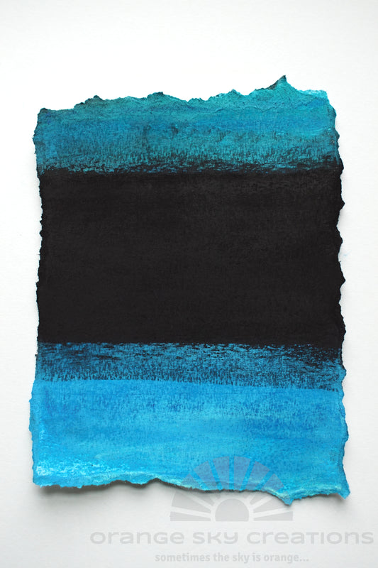 Find Your Edge ~ Original Pastel Drawing