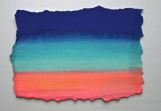 Be Soulful ~ Original Pastel Drawing