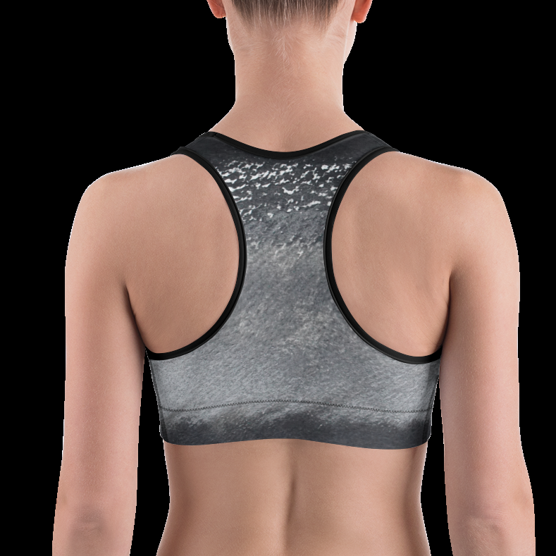 Be Determined ~ Sports Bra