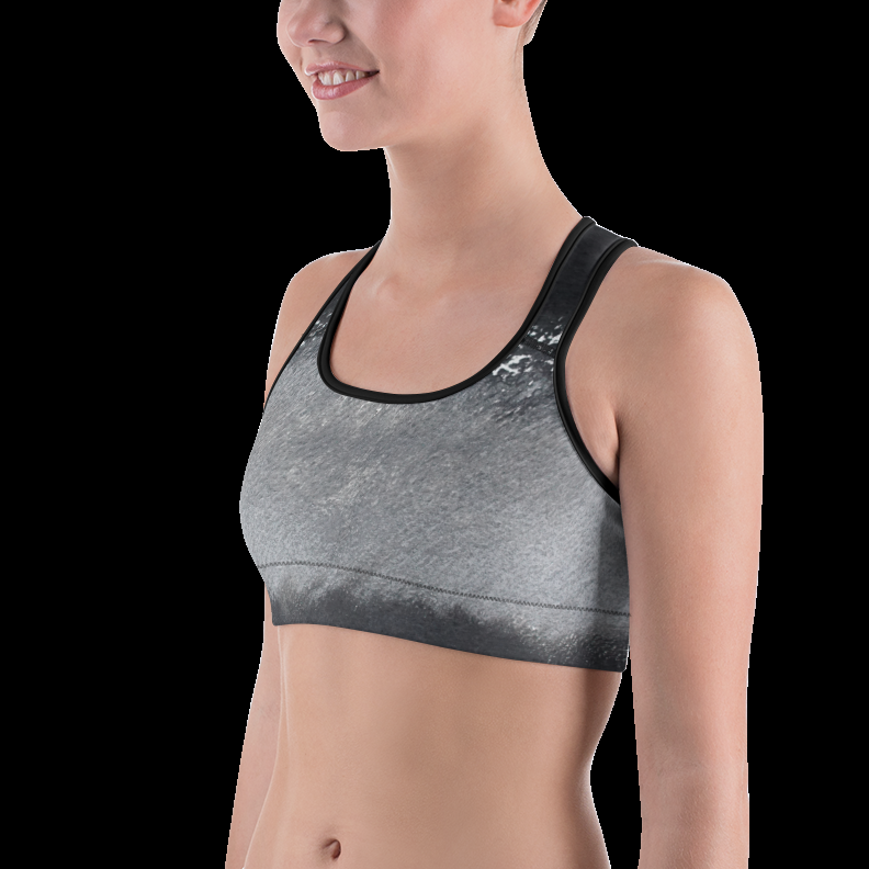 Be Determined ~ Sports Bra