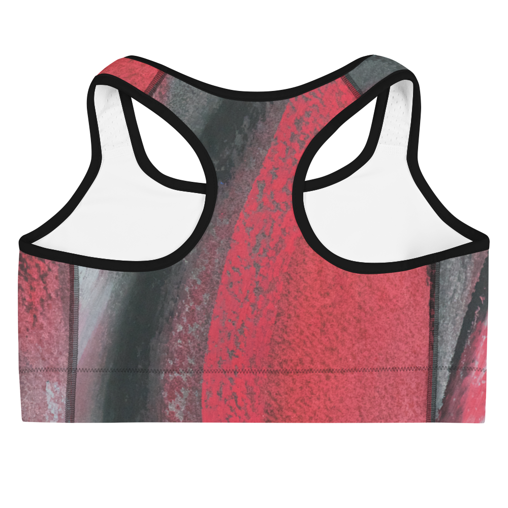 Be Unpredictable ~ Sports bra