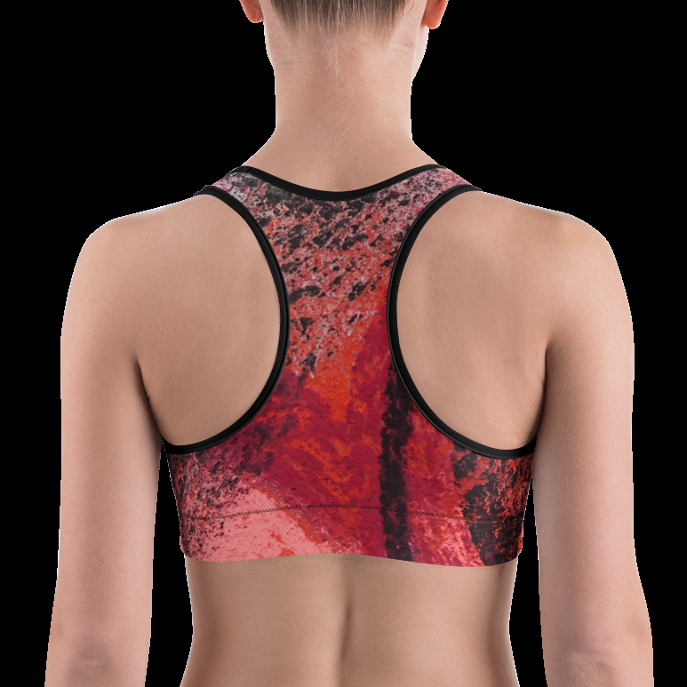 Be Playful ~ Sports Bra