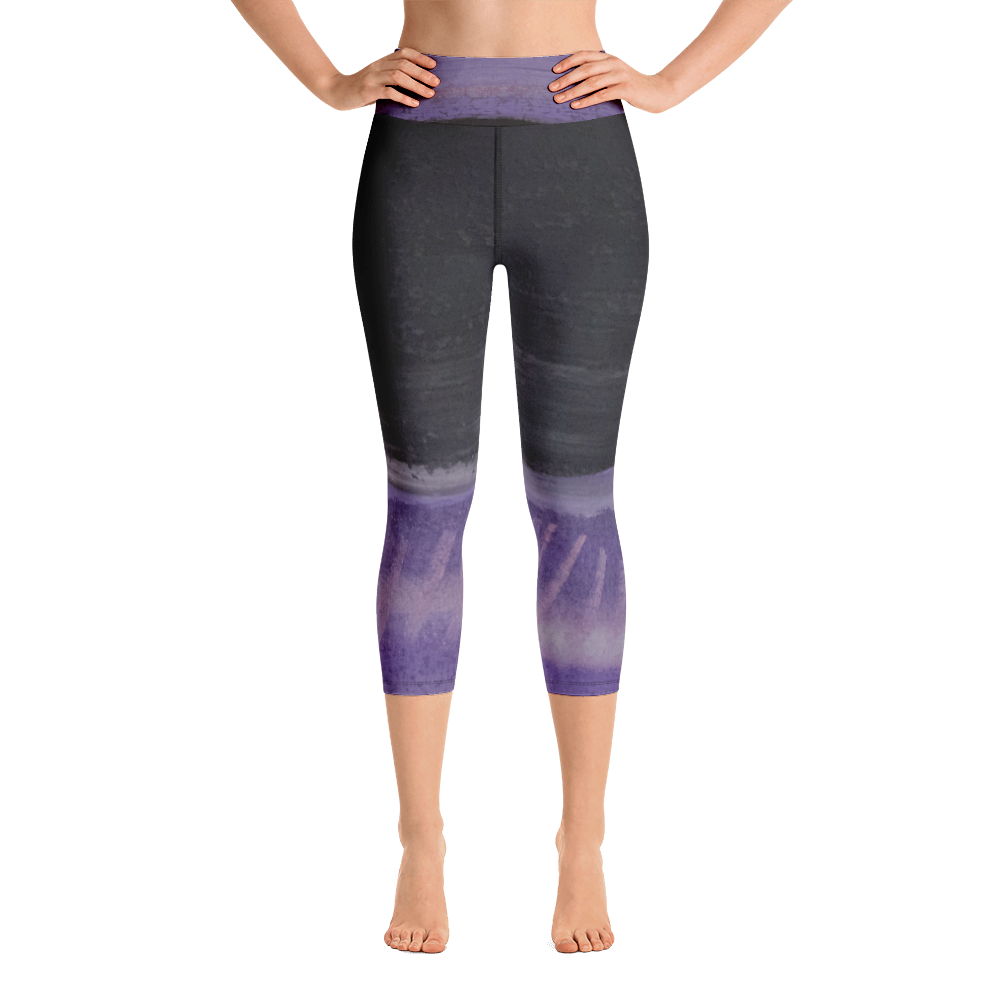 Be Victorious Capri ~ Size M Off the Rack