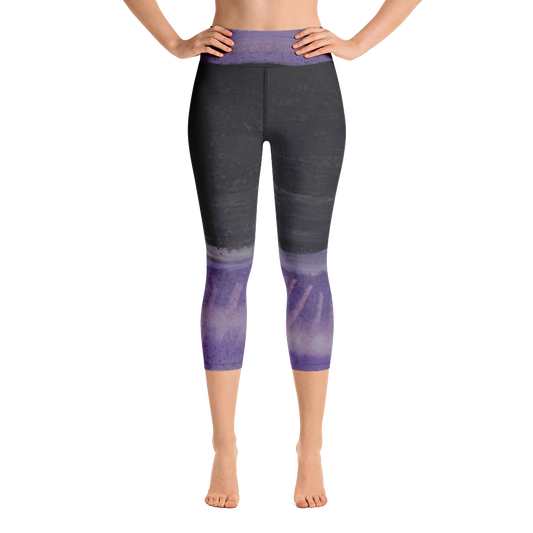 Be Victorious Capri ~ Size M Off the Rack