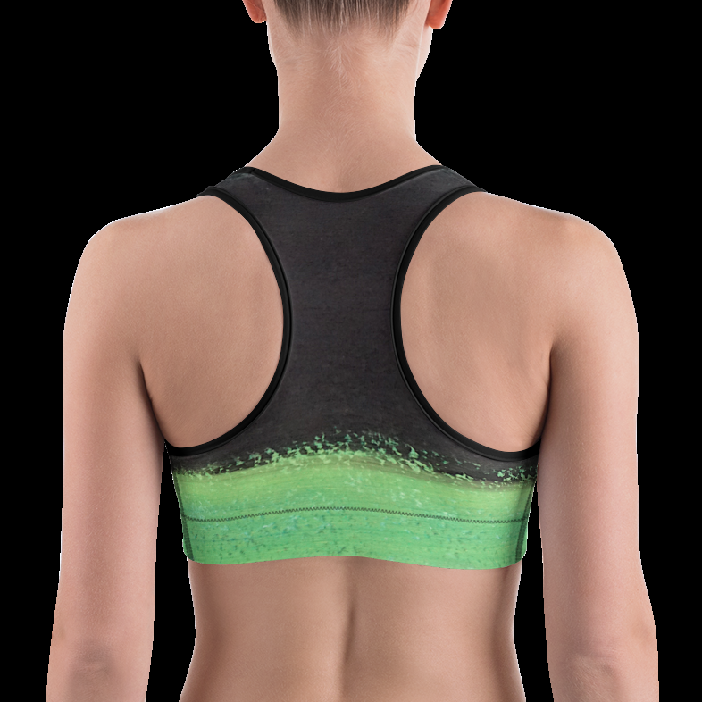 Feel Alive ~ Sports Bra