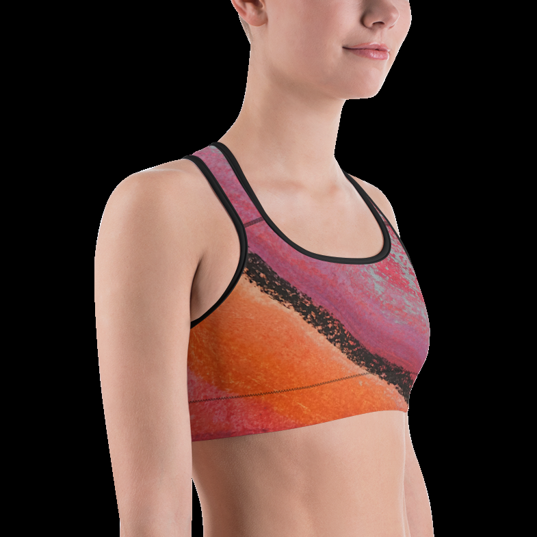 Be Dynamic ~ Sports Bra