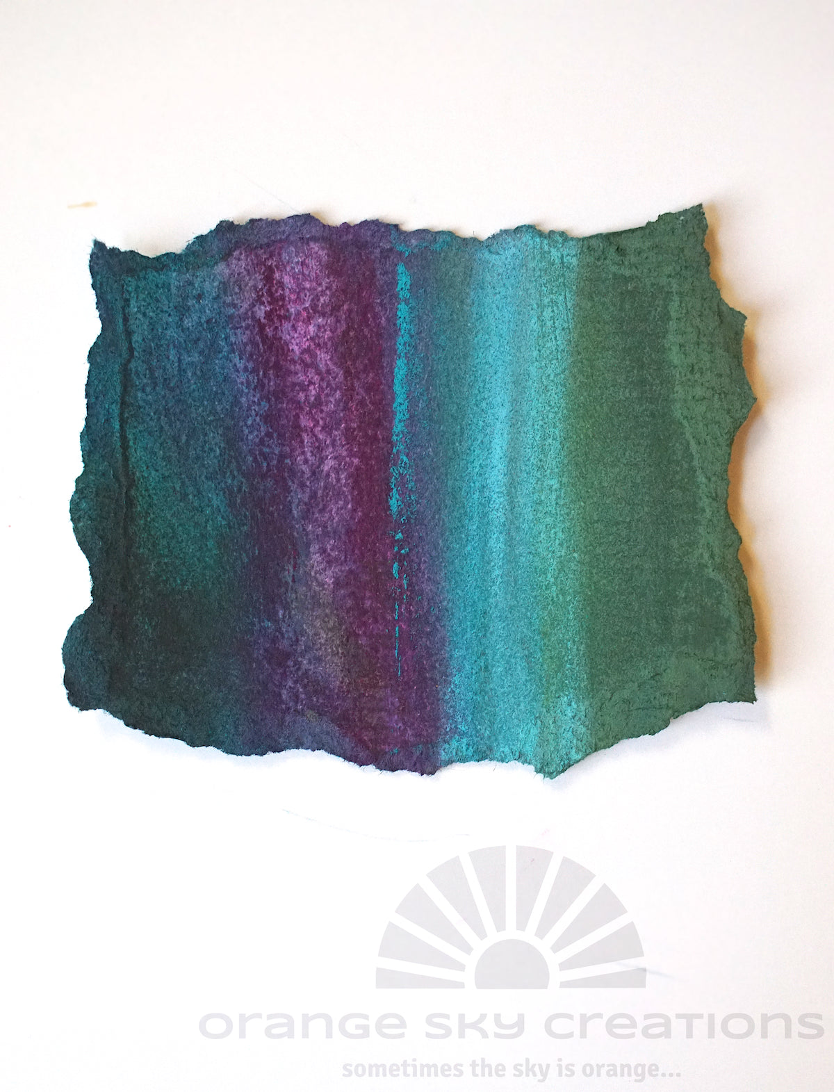 Mix it Up ~ Original Pastel Drawing