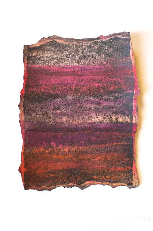 Be Intentional ~ Original Pastel Drawing