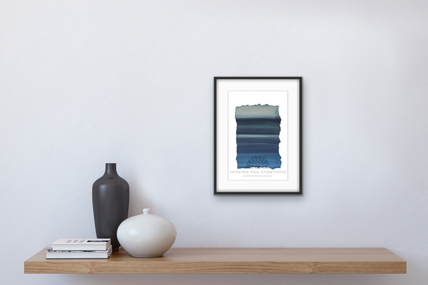 Push the Limit Brighton ~ Original Pastel Drawing