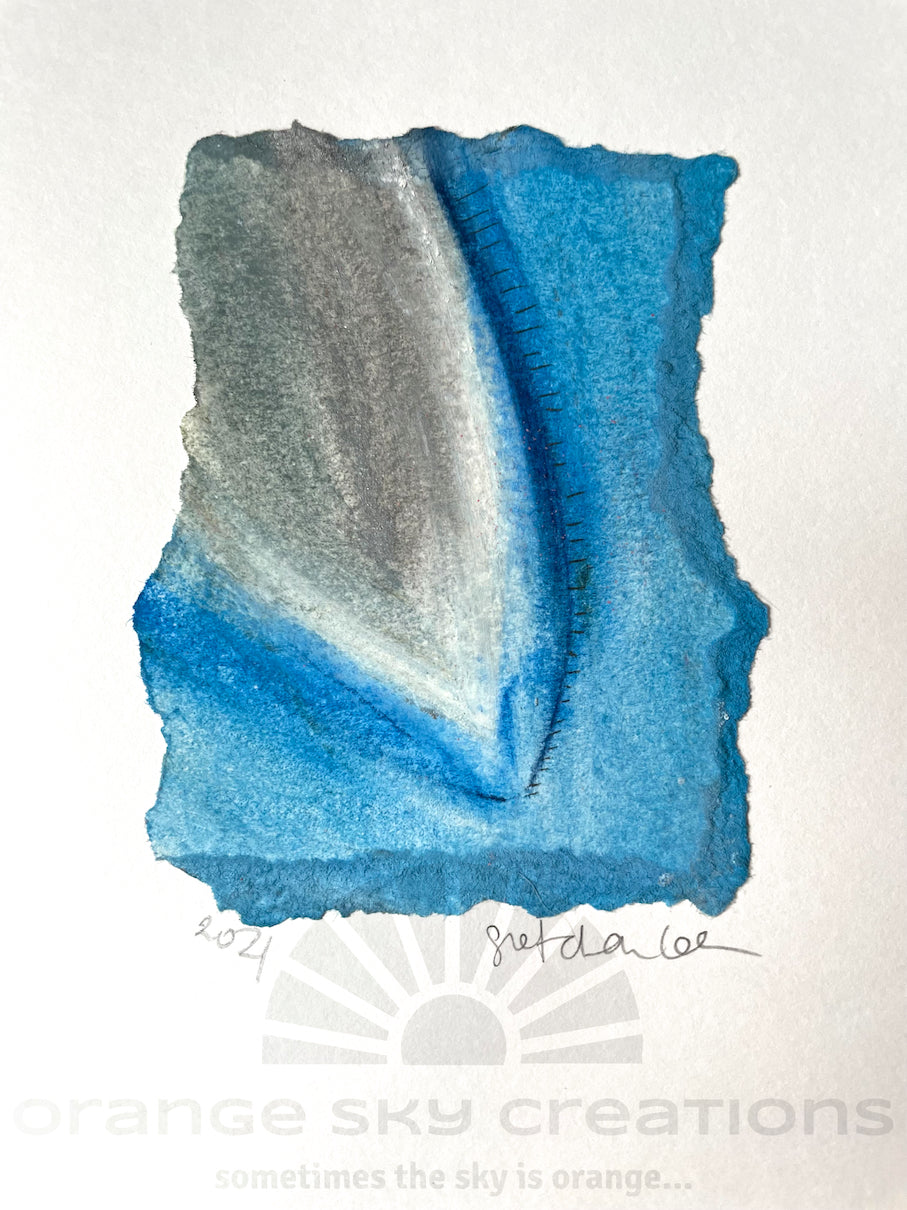 One of a Kind ~ Art Card