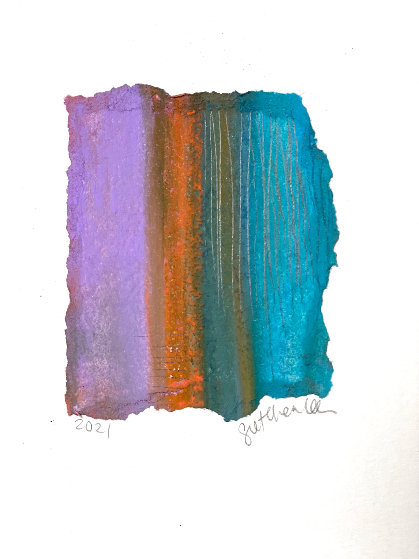 Original Art Card ~ Art Card