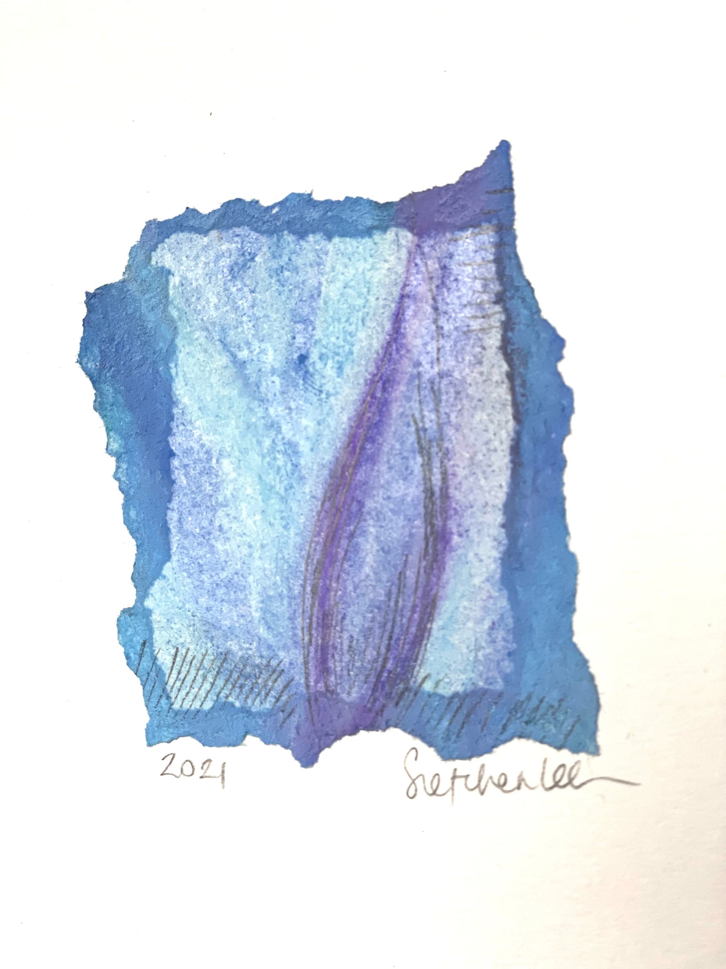 Original Art Card ~ Art Card