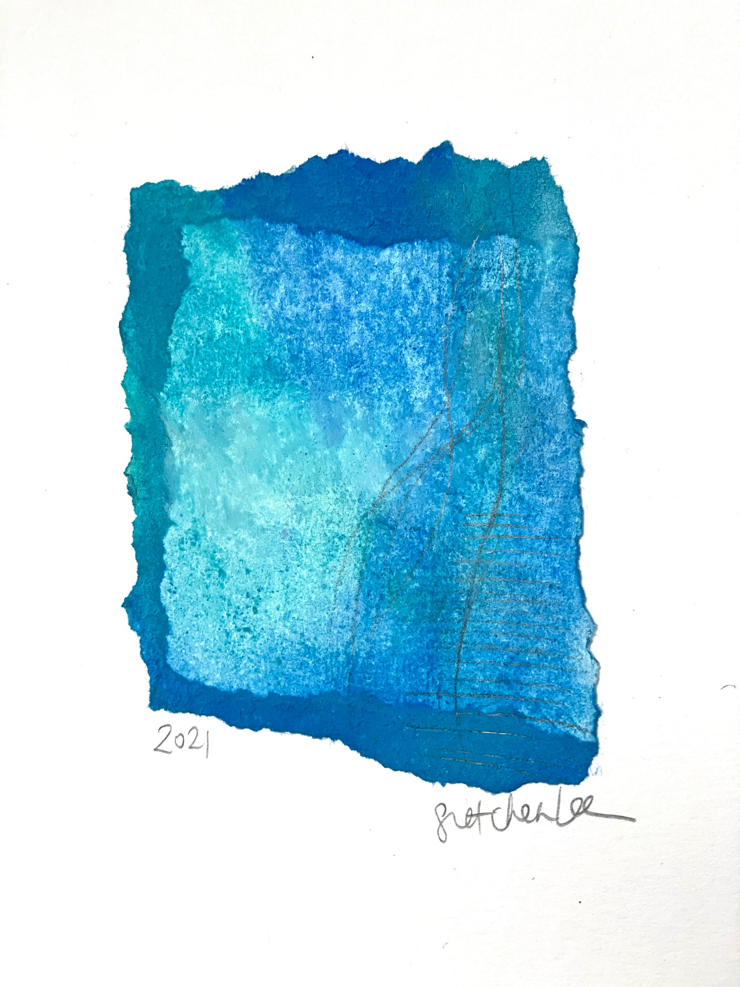 Original Art Card ~ Art Card