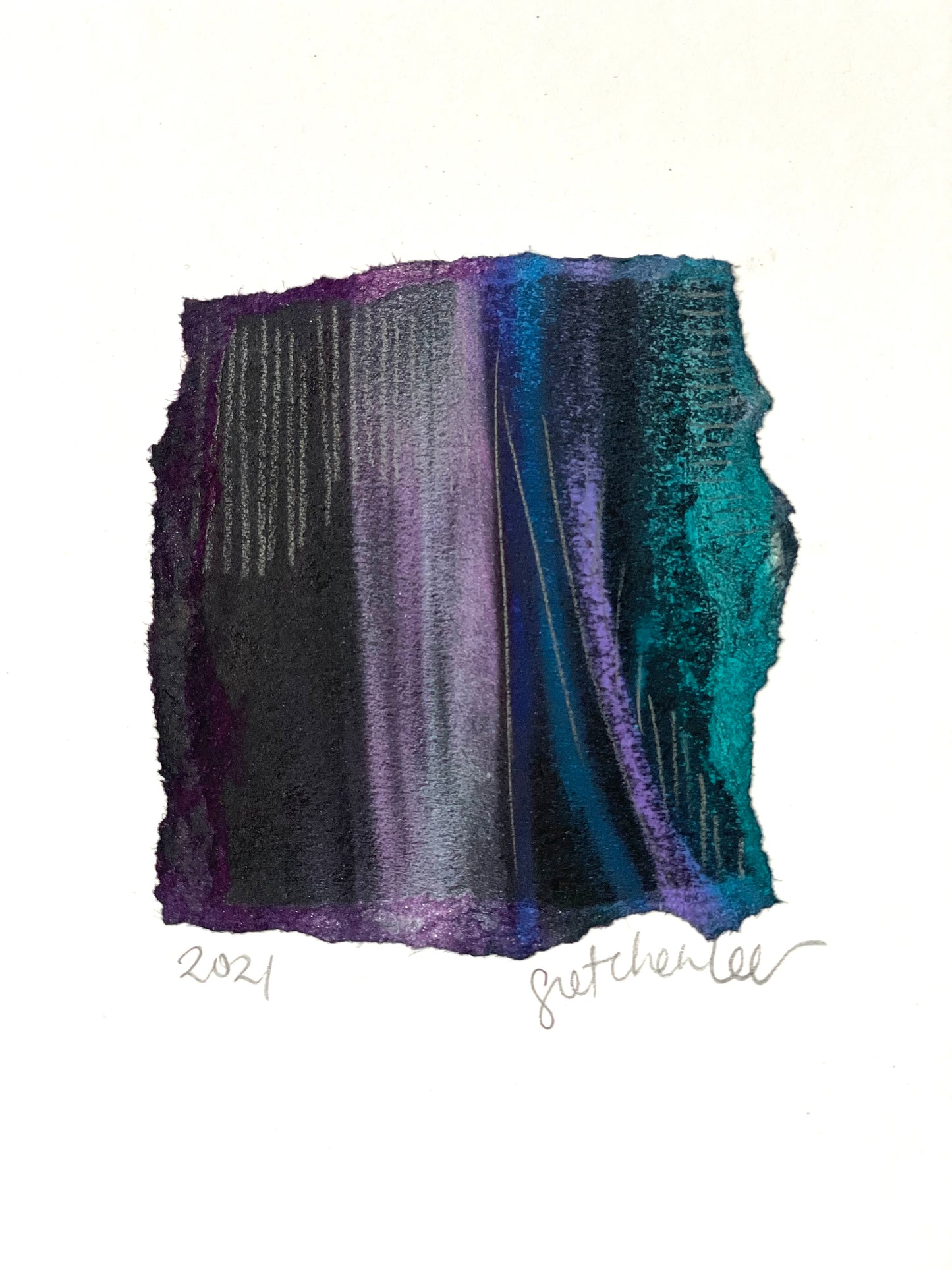 Original Art Card ~ Art Card