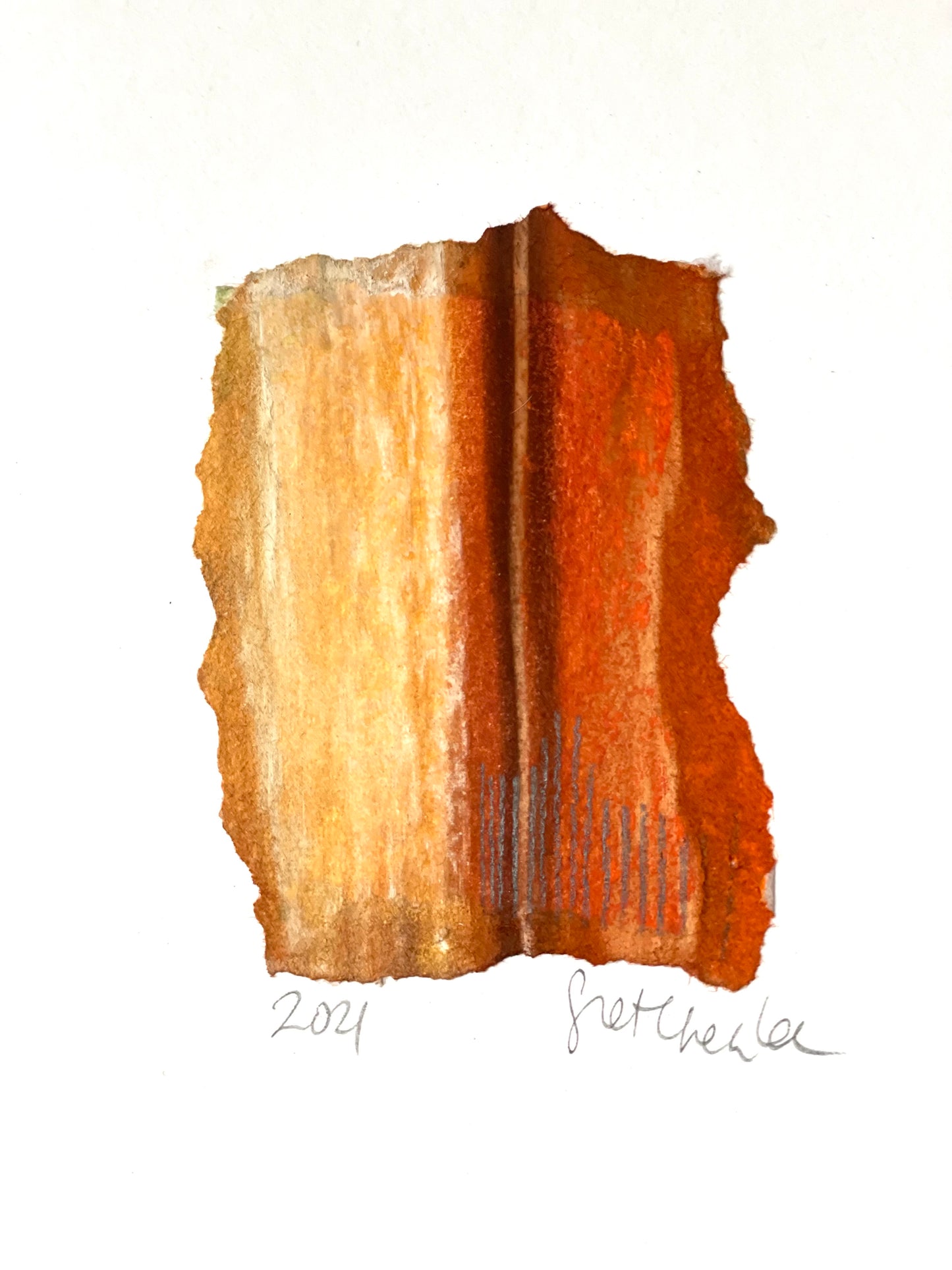 Original Art Card ~ Art Card