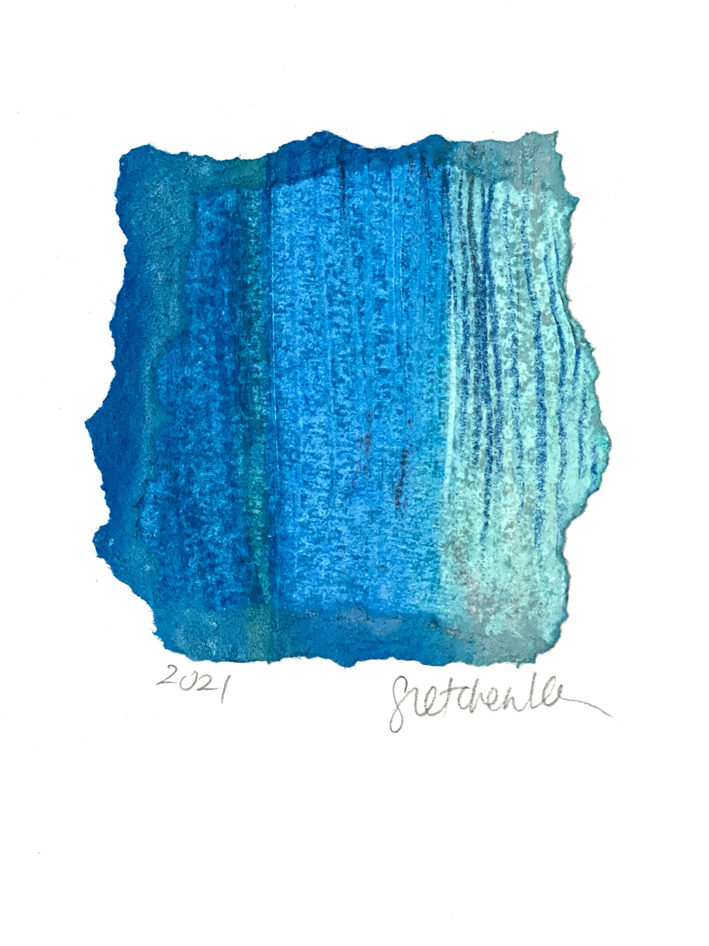 Original Art Card ~ Art Card