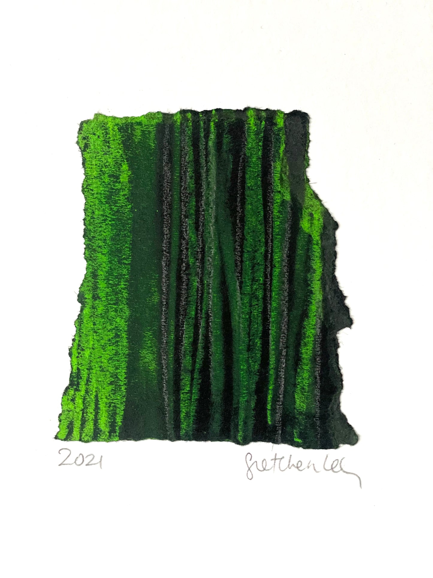 Original Art Card ~ Art Card