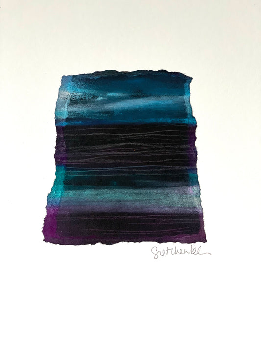 Original Pastel Art ~ 8 x 10