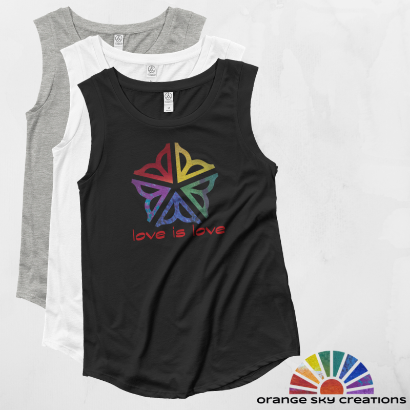 ROC Pride ~ Yoga Leggings