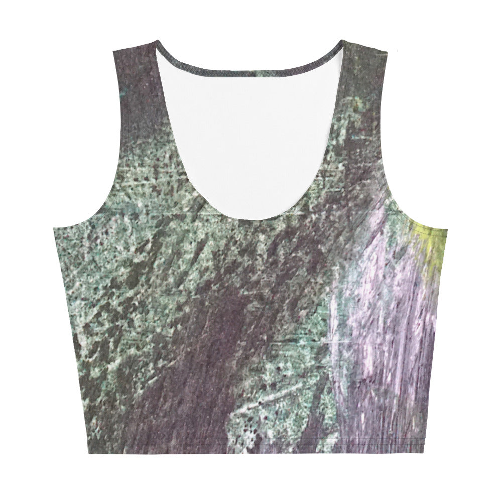 Be Grounded II ~ Crop Top