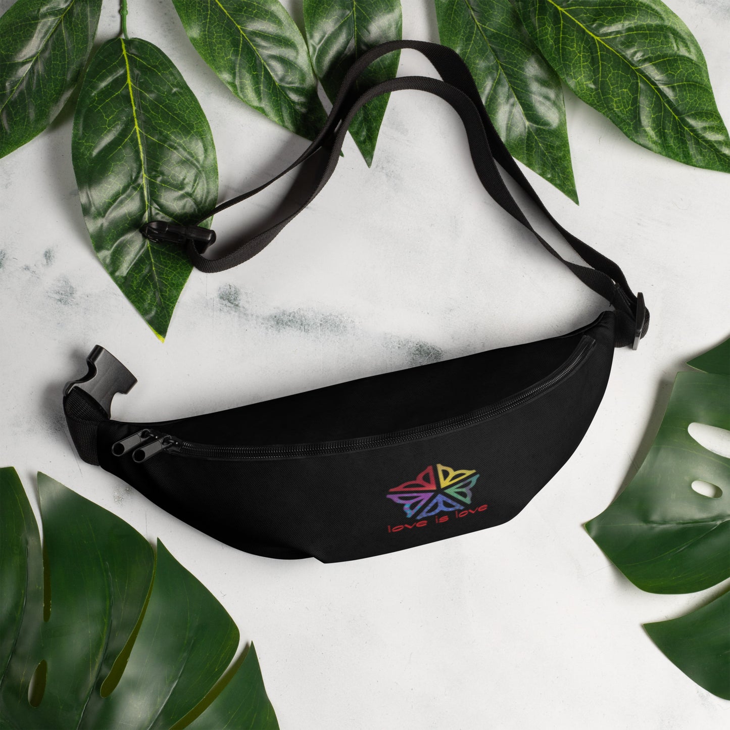 ROC Love is Love ~ Fanny Pack