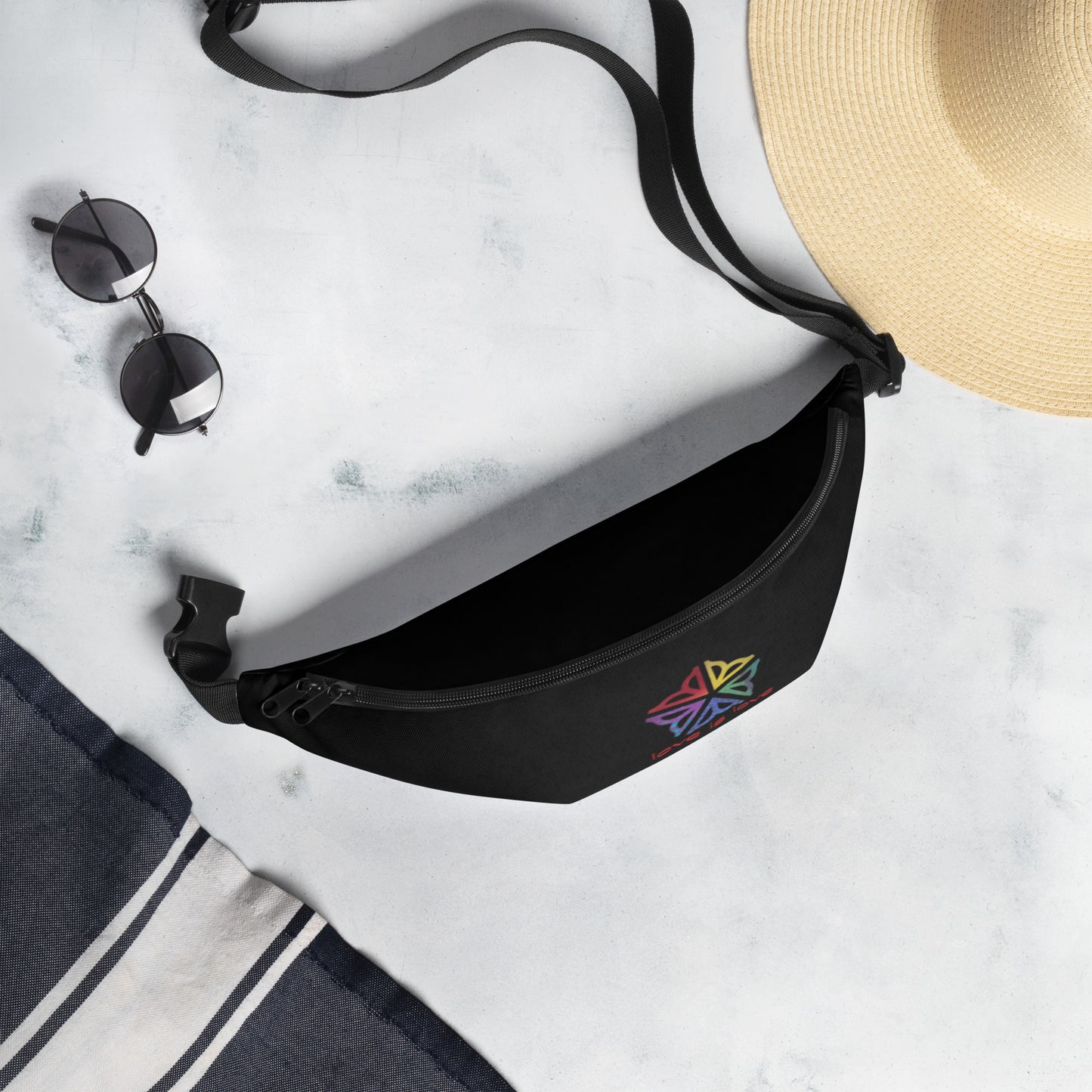 ROC Love is Love ~ Fanny Pack