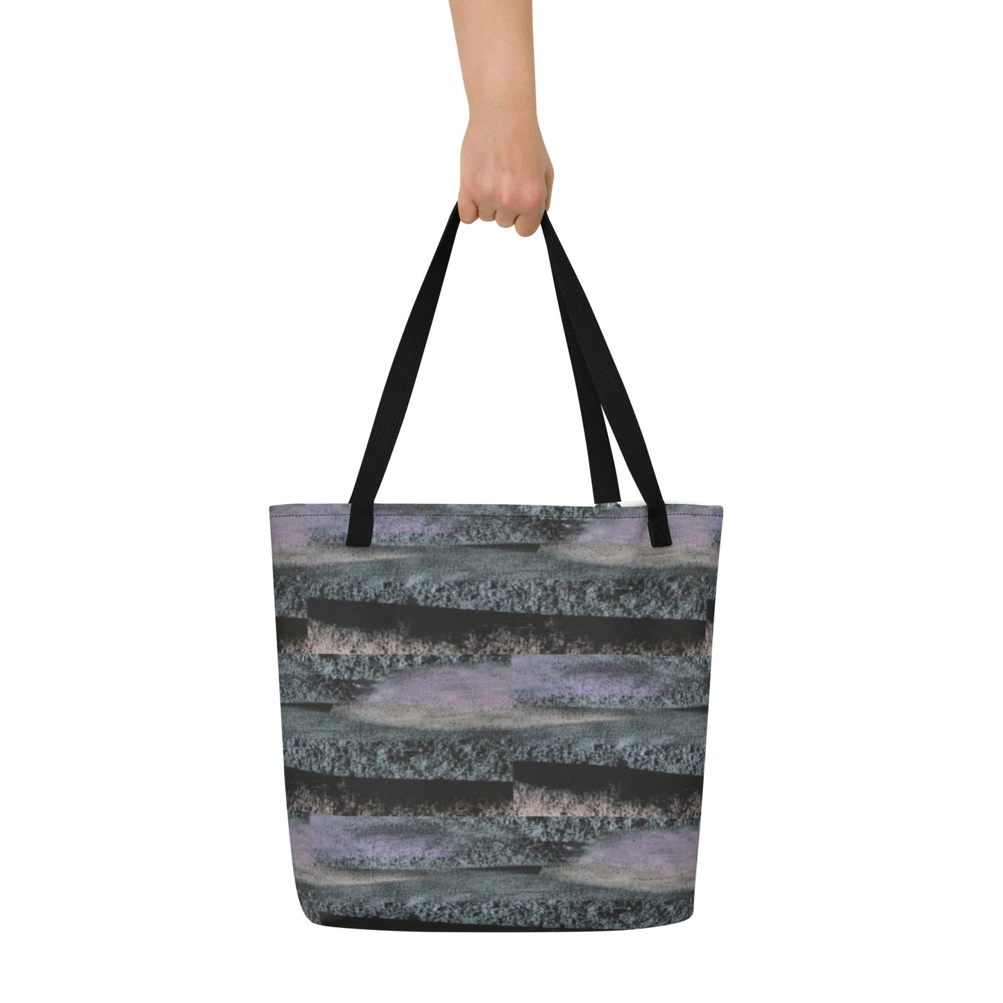 Honor each Moment ~ Large Tote Bag ~ Off the Rack