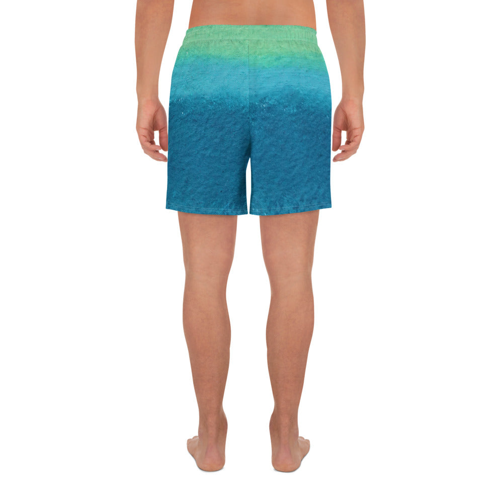 Be Persistent ~ Men's Athletic Shorts