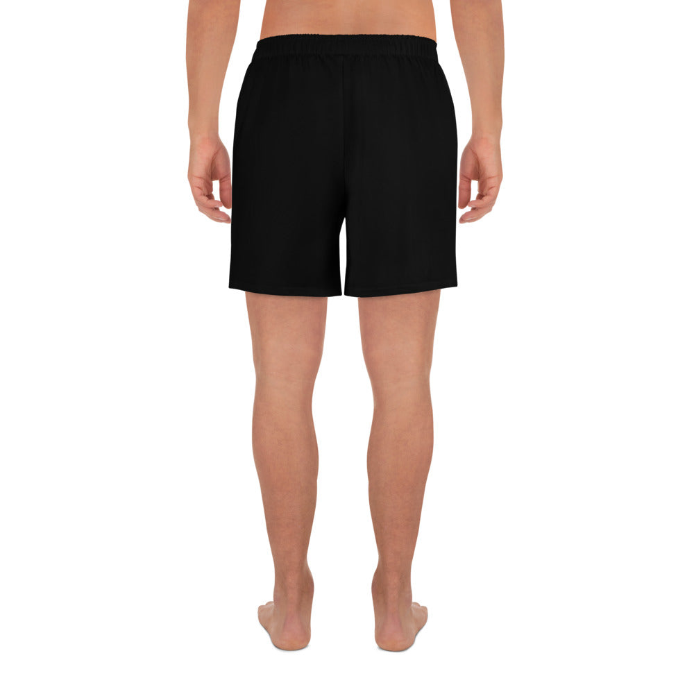 Be Cool ROC ~ Men's Athletic Shorts