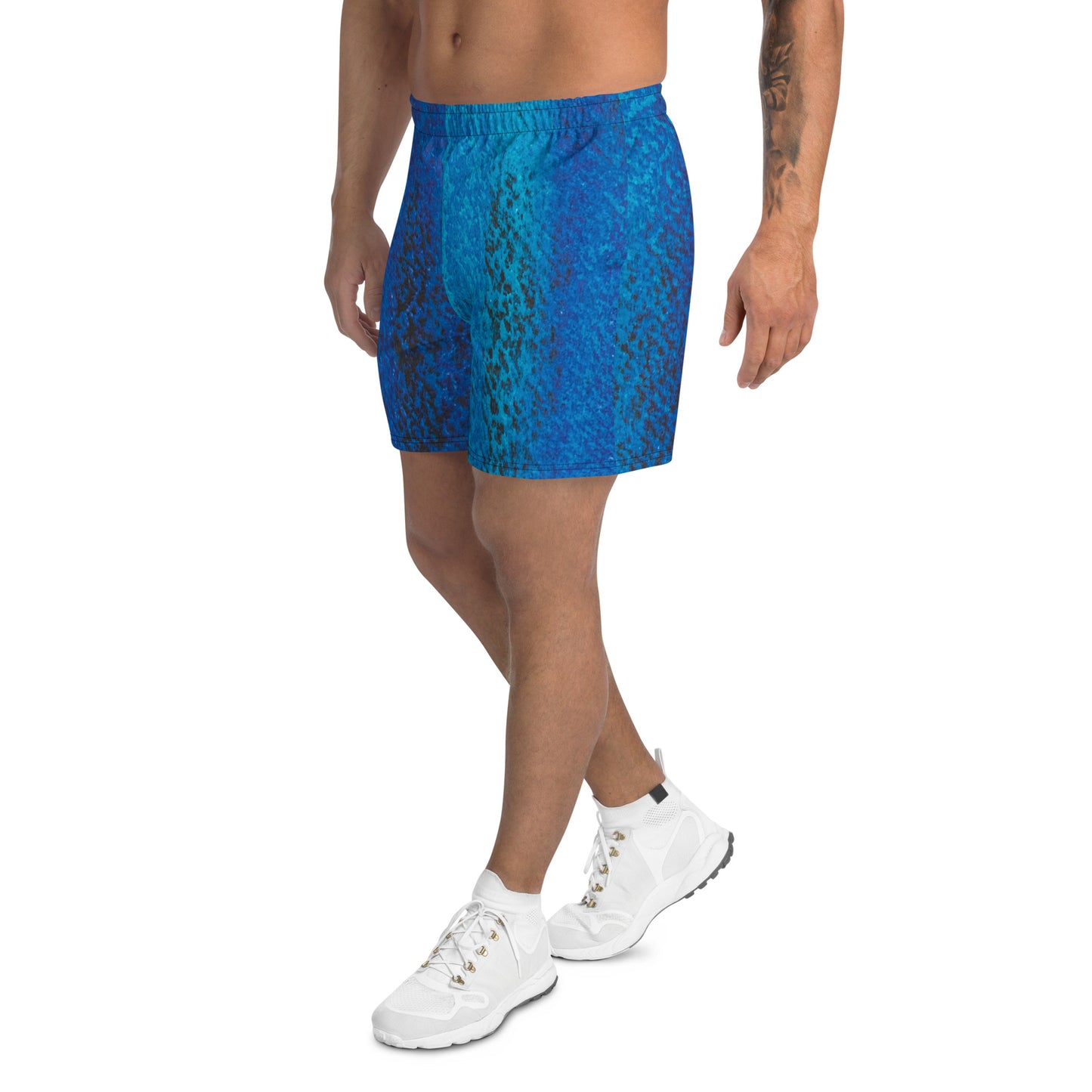 Be Jovial ~ Men's Athletic Shorts