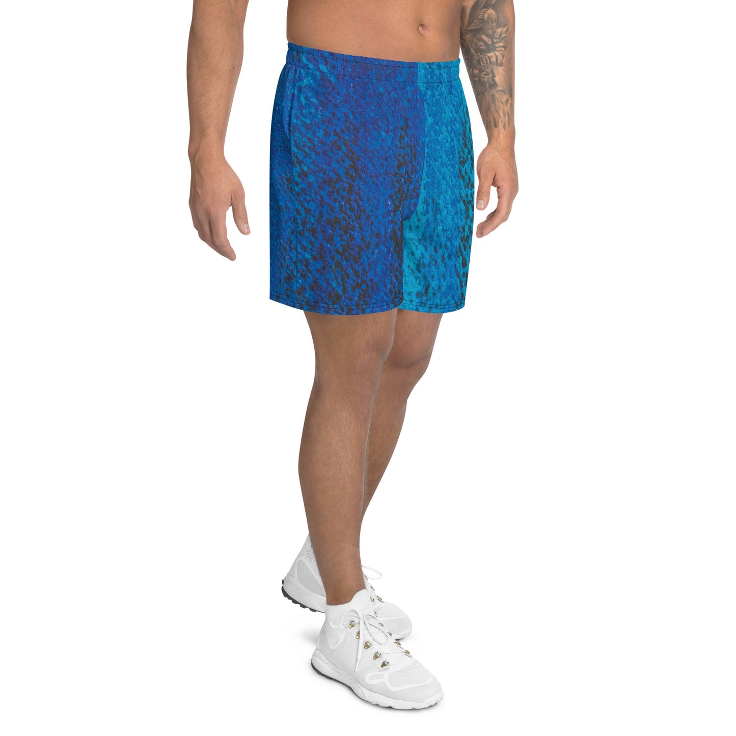Be Jovial ~ Men's Athletic Shorts