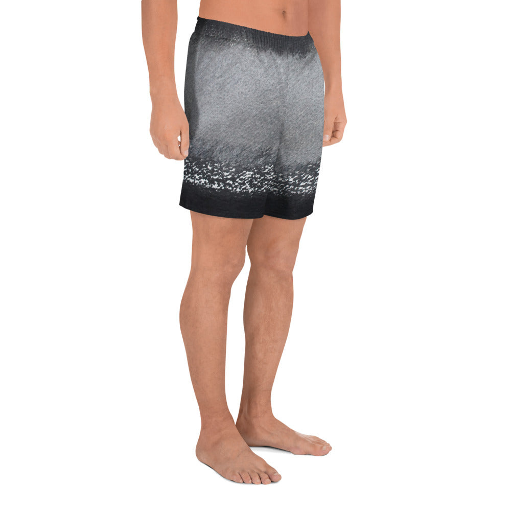 Be Determined ~ Men's Athletic Shorts