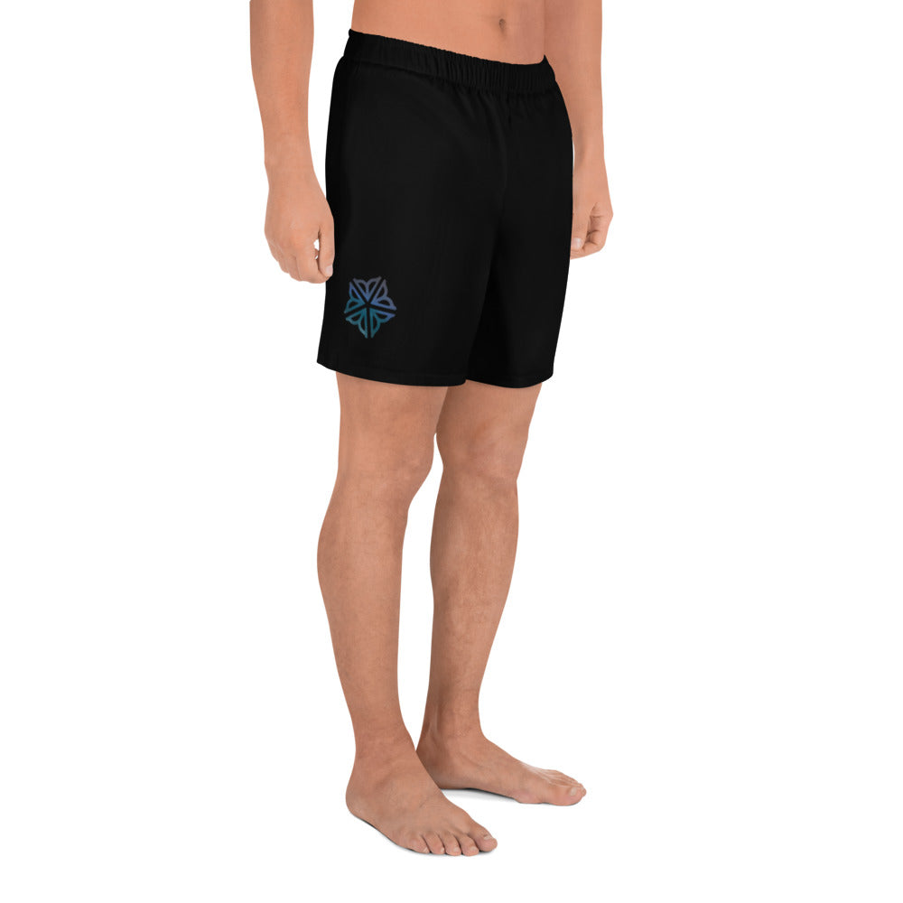 Be Cool ROC ~ Men's Athletic Shorts