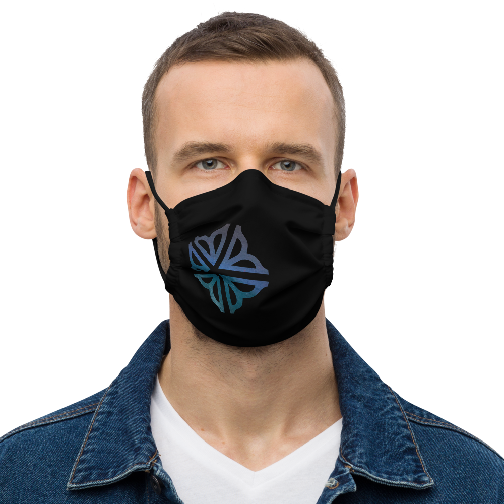 Be Cool ROC ~ Premium face mask