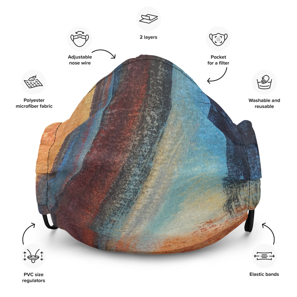 Be True ~ Premium face mask