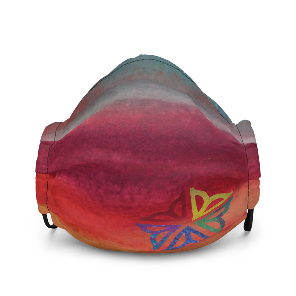 Be Inspired ROC ~ Premium face mask