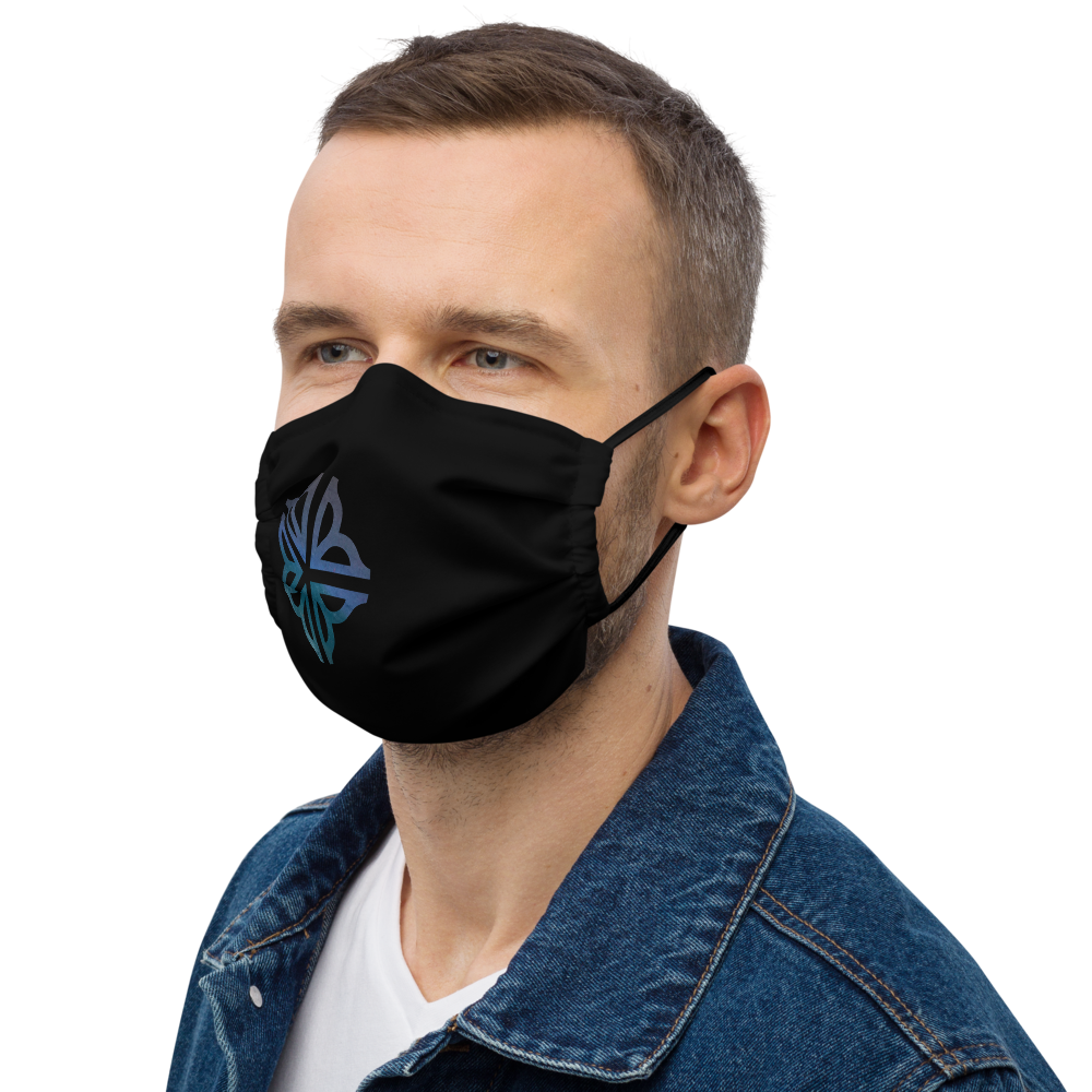 Be Cool ROC ~ Premium face mask