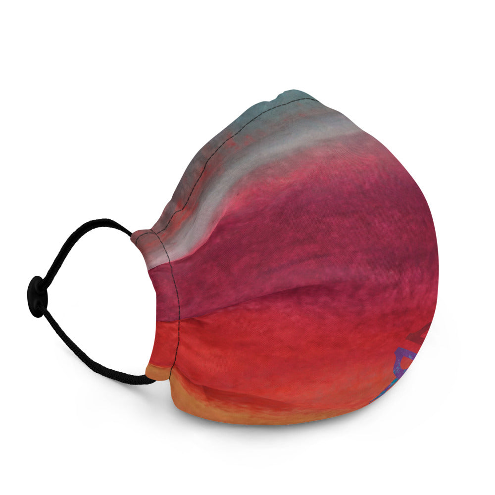 Be Inspired ROC ~ Premium face mask