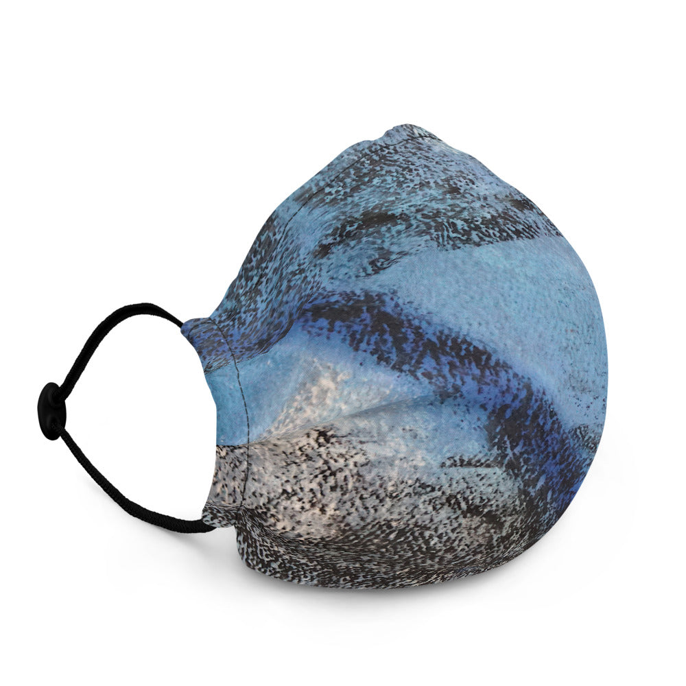 Find Serenity ~ Premium face mask