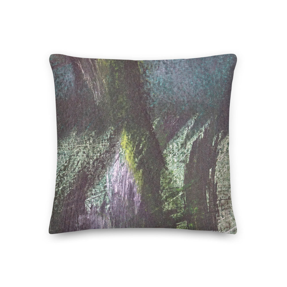 Be Grounded II ~ Decorative ART Pillow