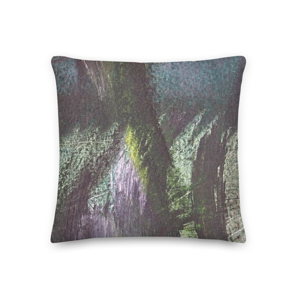 Be Grounded II ~ Decorative ART Pillow