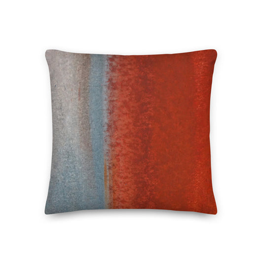 Find Balance ~ Decorative ART Pillow