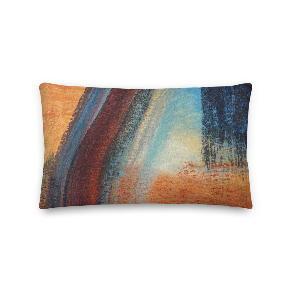 Be True ~ Decorative ART Pillow