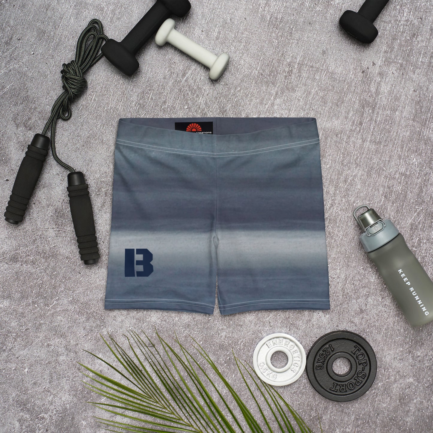 Push the Limit Brighton ~ Shorts