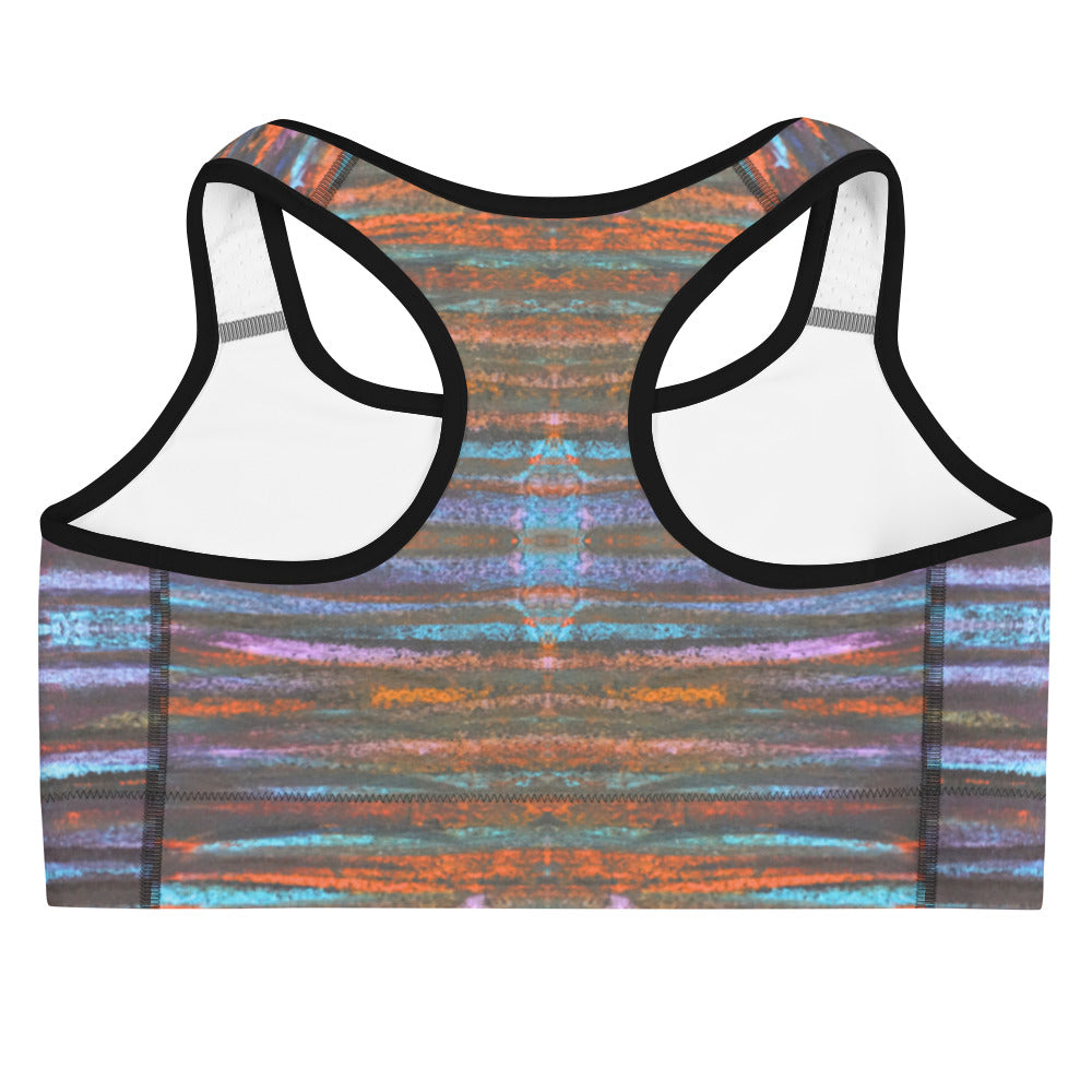 Keep Going ~ Sports bra