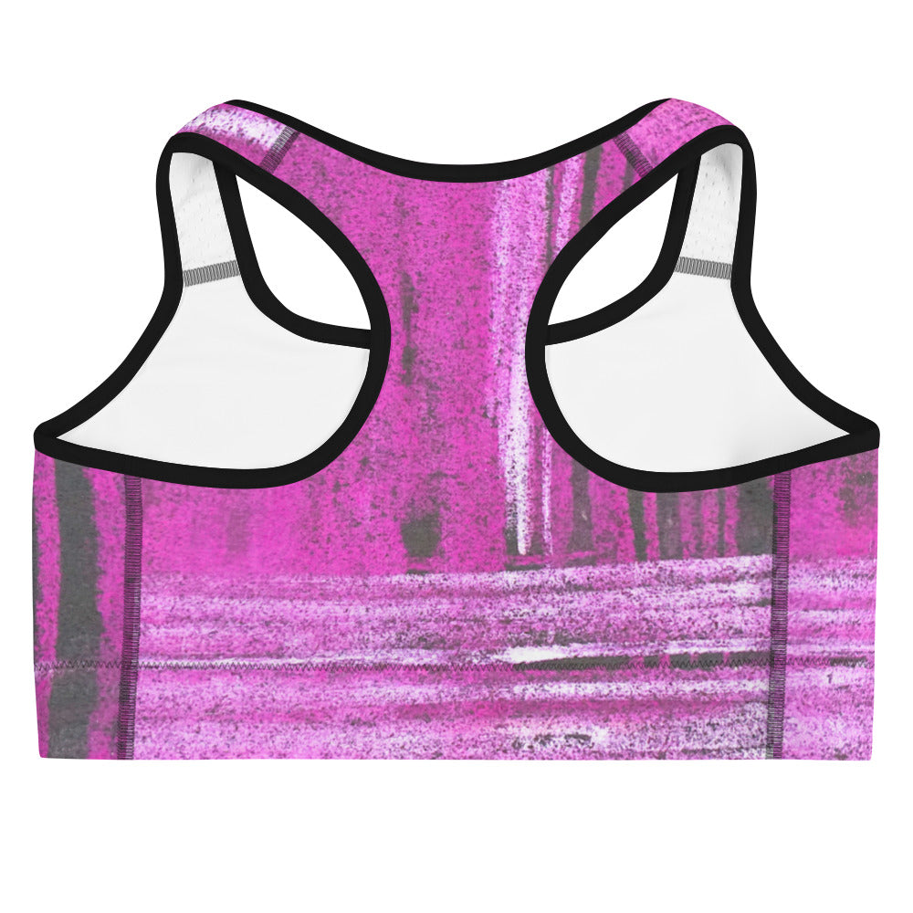 Be Spontaneous ~ Sports bra