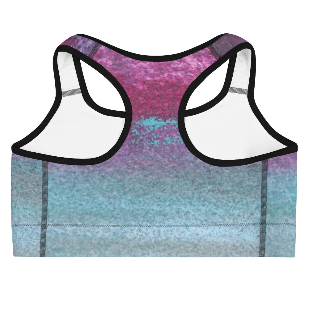 Mix it Up ~ Sports bra