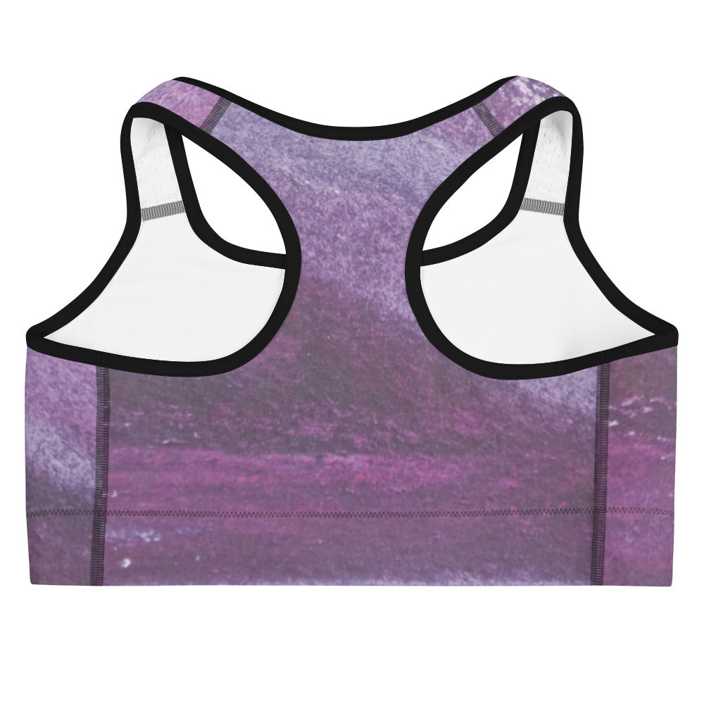 Be Consistent ~ Sports bra
