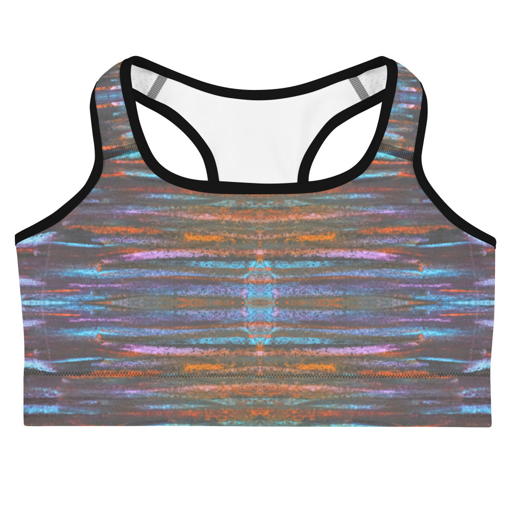 Keep Going ~ Sports bra