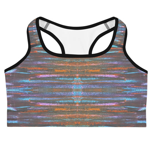 Keep Going ~ Sports bra